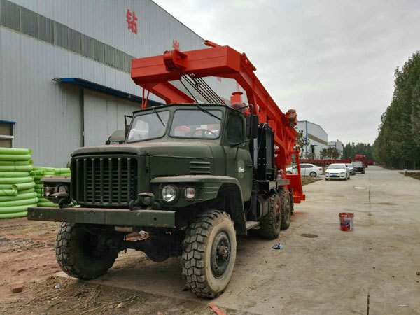 反循環(huán)鉆機