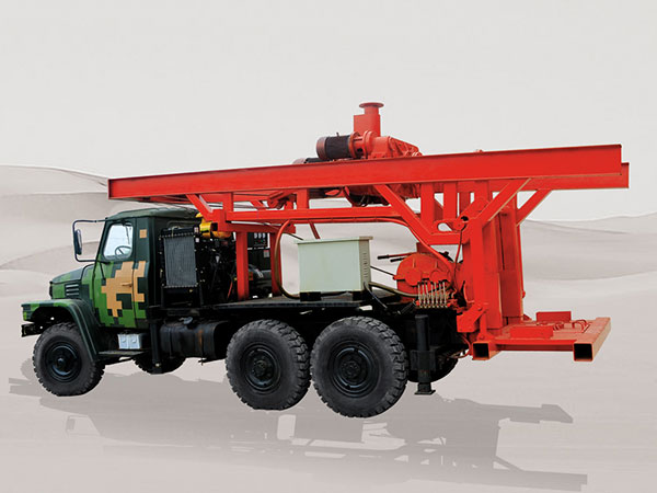 FXZ-200型反循環(huán)工程鉆機(jī) FXZ-200型反循環(huán)工程鉆機(jī)