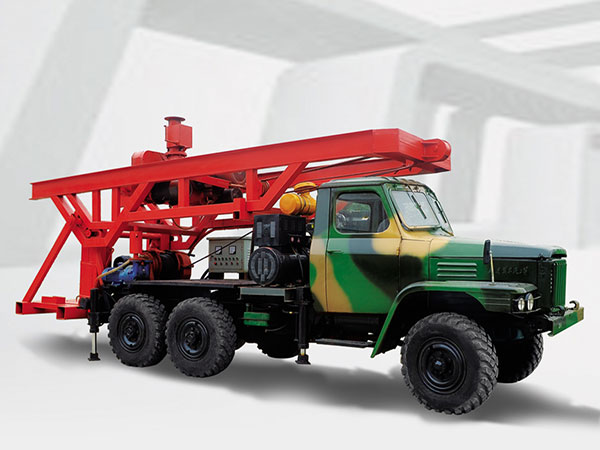FXZ-250型反循環(huán)工程鉆機(jī) FXZ-250型反循環(huán)工程鉆機(jī)