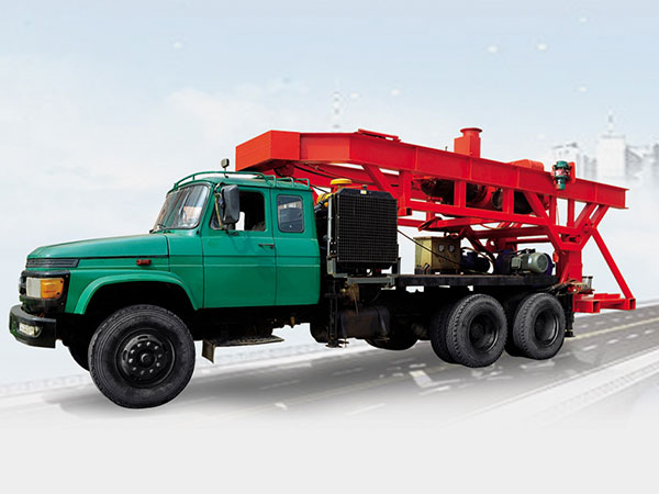 FXZ-350型反循環(huán)工程鉆機(jī) FXZ-350型反循環(huán)工程鉆機(jī)
